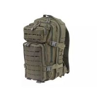 Plecak typu Assault Pack (Laser Cut) - oliwkowy N/A