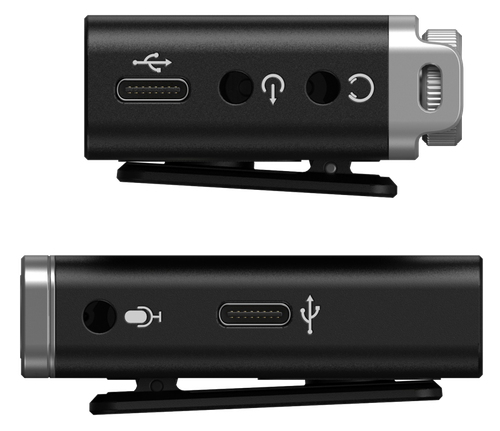 Smallrig 3487 - Mikrofon bezprzewodowy Forevala W60 na Arena.pl