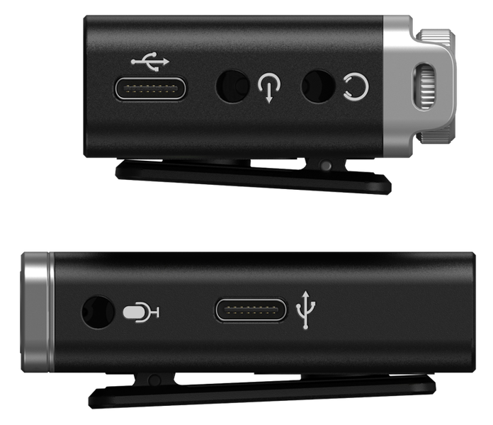 Smallrig 3487 - Mikrofon bezprzewodowy Forevala W60 zdjęcie 3