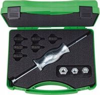 Zestaw młotków ślizgowych Kukko KS-22-01