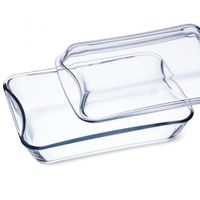 NACZYNIE PROSTOKĄTNE Z POKRYWKĄ SIMAX SMART TOUCH 4,4 L (2,5 +1,9)