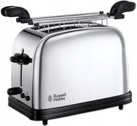 Toster Russell Hobbs Victory 23310-56 1670W Ruszt Tacka 5 stopni opiekania