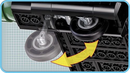 Cobi Klocki Vickers Wellington na Arena.pl