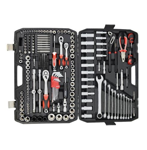 AWTOOLS ZESTAW KLUCZY 225el 1/2"/3/8"/ na Arena.pl