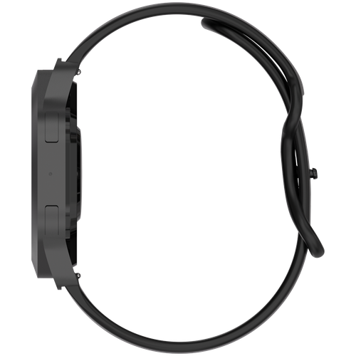 CANYON Smartwatch Hexagon 88 Rozmowy Bluetooth Czarny na Arena.pl