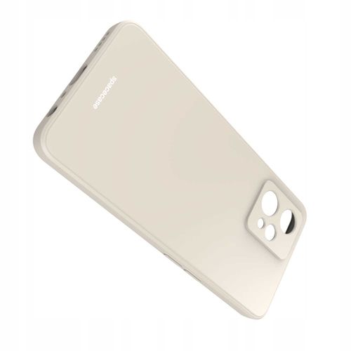 Spacecase Silicone Case Realme 9 4G/9 Pro+ Bone na Arena.pl