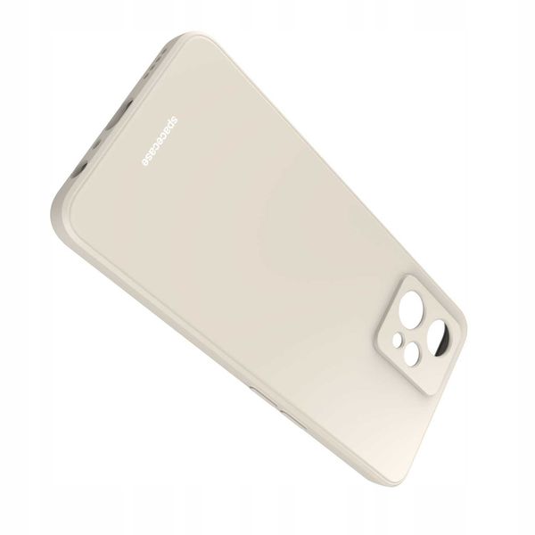 Spacecase Silicone Case Realme 9 4G/9 Pro+ Bone zdjęcie 8