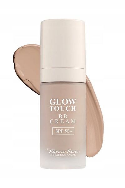 PIERRE RENE GLOW TOUCH BB CREAM SPF 50+ NR 02 zdjęcie 2