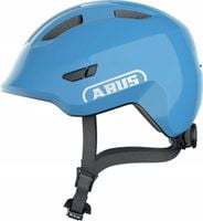 Kask rowerowy Abus Smiley 3.0 niebieski r.M 50-55 cm