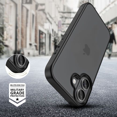 tech-protect magmat iphone 17 matte black na Arena.pl