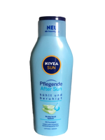 NIVEA After Sun kojący balsam po opalaniu aloes