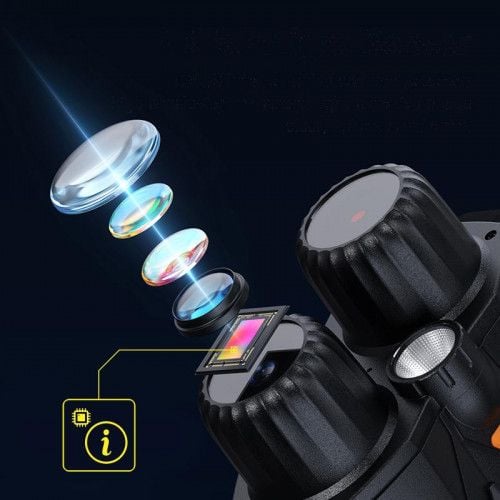 NOKTOWIZOR LORNETKA NOKTOWIZYJNA NOCNA PODCZERWIEŃ 5000mah 3\\\\\\\\ na Arena.pl