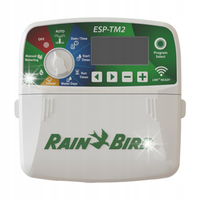 STEROWNIK RAIN BIRD ESP-TM2 6 - WEWNĘTRZNY, 6 SEKCJI, PRAKTYCZNY, WYDAJNY