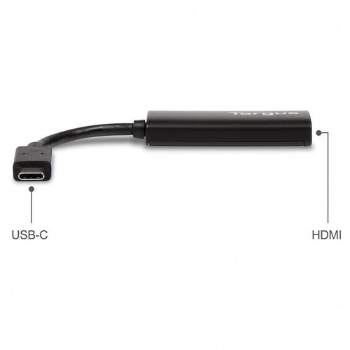 Targus USB-C to HDMI Adaptor Black na Arena.pl