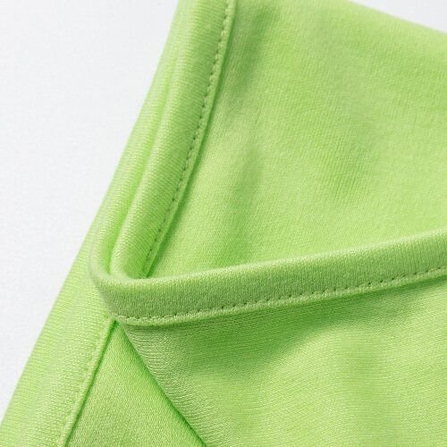 Kocyk dla niemowlaka do sublimacji - zielony na Arena.pl