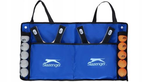 Zestaw do ping ponga piłki rakietki na prezent na Arena.pl