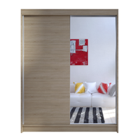 Szafa przesuwna Camino I z lustrem 150cm - SONOMA