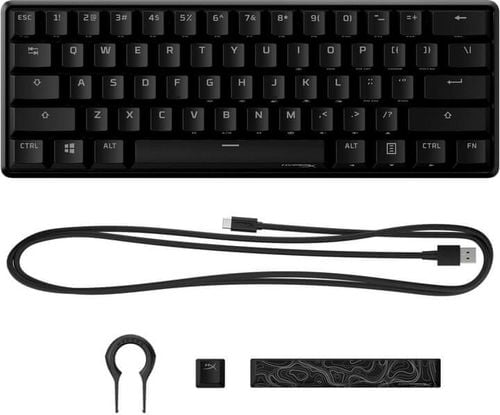 Klawiatura HyperX Alloy Origins 60 na Arena.pl
