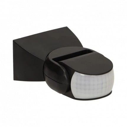 czujnik ruchu 180 st. ip65 1200w czarny - on-cr-236/b na Arena.pl