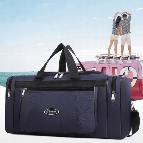 Torba Podróżna czarny 70x26x32cm na Arena.pl