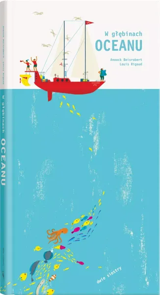 W głębinach oceanu (pop-up) zdjęcie 1