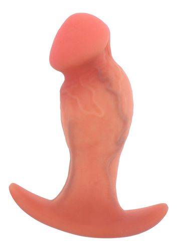 Realistic Buttplug Liquid Silicone 13 Cm na Arena.pl