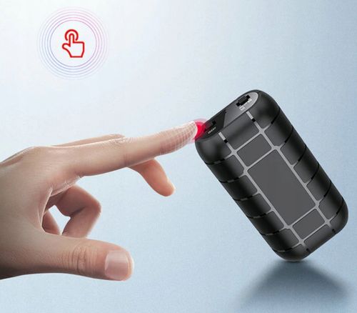 MINI DYKTAFON PENDRIVE URUCHAMIANY NA GŁOS MAGNES na Arena.pl