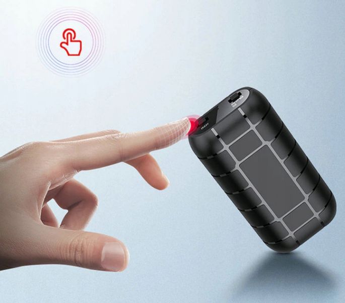 MINI DYKTAFON PENDRIVE URUCHAMIANY NA GŁOS MAGNES zdjęcie 10