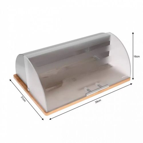 CHLEBAK BAMBUSOWO AKRYLOWY KINGHOFF KH-3210 na Arena.pl