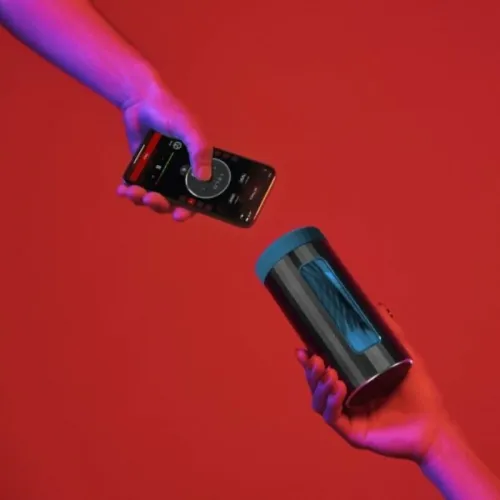 lelo f1s v3 konsola intymna dla mężczyzn czerwona 144×72 mm na Arena.pl