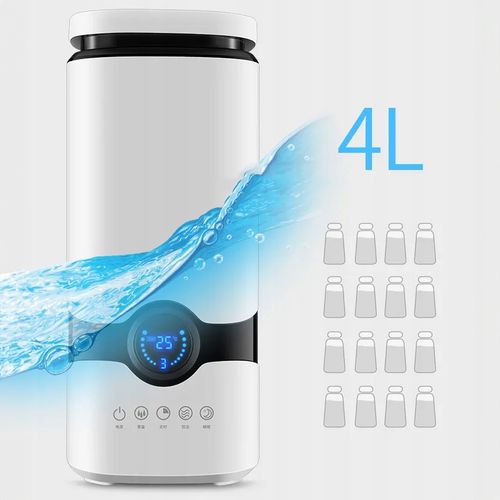 Nawilżacz powietrza ARSA GO DO OLEJKÓW ETERYCZNYCH JONIZATOR TIMER na Arena.pl