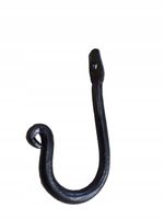 Wieszak na ubrania kuty seria Odcisk średni