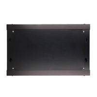 Szafa RACK ExtraLink Wisząca 19" 6U 600x600mm (czarna)