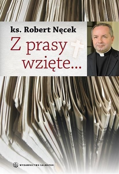 Z prasy wzięte Robert Nęcek zdjęcie 1