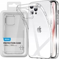 Plecki niktrade do Apple iPhone 15 Pro Max bezbarwny