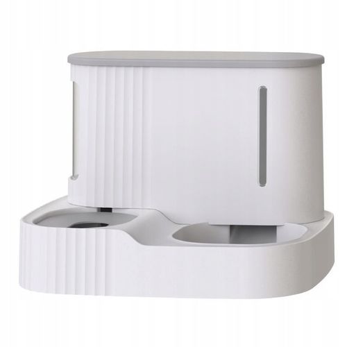 PODAJNIK WODY I KARMY MISKA DLA KOTA I PSA DOZOWNIK 2W1 POIDŁO 3,85L na Arena.pl