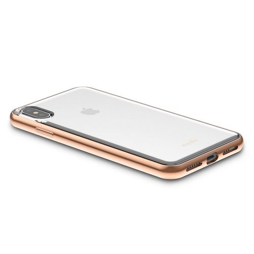 MOSHI VITROS IPHONE XS MAX - CHAMPAGNE GOLD na Arena.pl