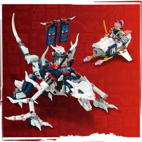 LEGO Odrzutowy mech Lloyda 71845 na Arena.pl