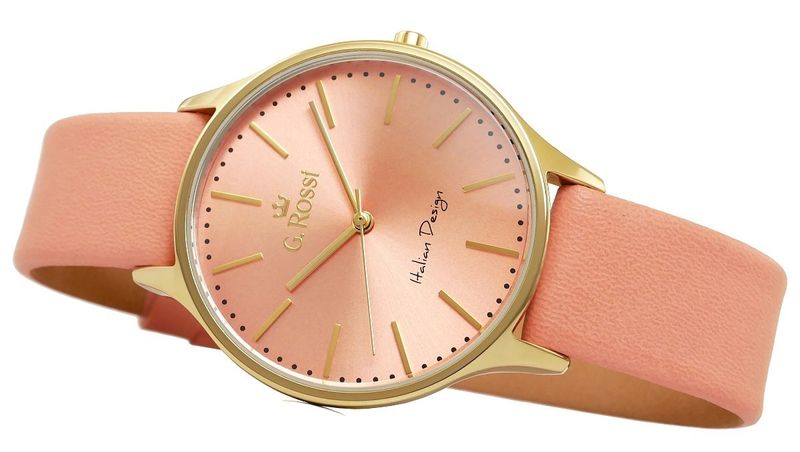 Zegarek Damski G. Rossi 10317A8-5E2 + BOX zdjęcie 4