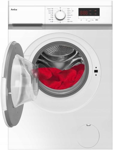 Pralka AMICA GWAS712DL 7kg 1200obr 15programów AutoSensor wymienne na Arena.pl