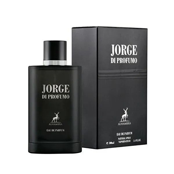 Maison Alhambra Jorge Di Profumo 100 ml edp zdjęcie 2
