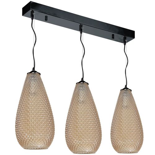 Lampa wisząca PETRA 3xE27 na Arena.pl