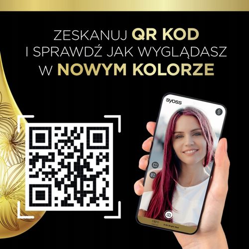 SYOSS OLEO INTENSE FARBA DO WŁOSÓW BEZ AMONIAKU NR 5-92 JASNA CZERWIEŃ na Arena.pl