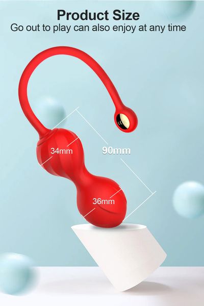 Lovesecret Premium Love Balls App Function zdjęcie 14