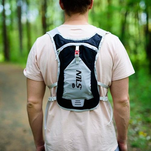 Plecak treningowy DO BIEGANIA poręczny zintegrowany pokrowiec Miejsce bukła na Arena.pl