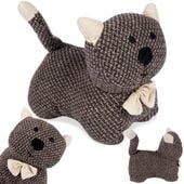 Stoper Ogranicznik Odbojnik Odbój Do Drzwi Dekoracyjny Ozdobny Maskotka Kot