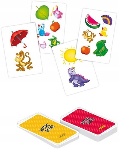 Karty - Bystre oczko 06557 na Arena.pl