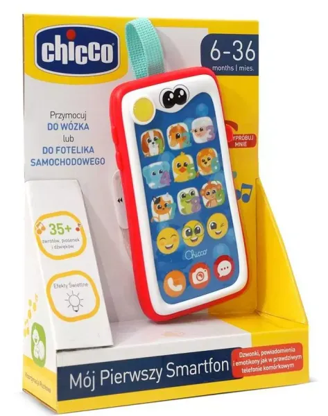 Mój pierwszy smartfon zdjęcie 1