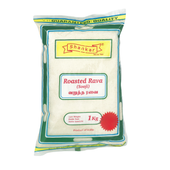 Prażona Roasted Rava Sooji RG Foods 1kg