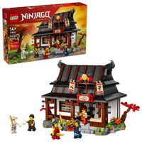 LEGO(R) NINJAGO 71858 Kuźnia Cztery Bronie